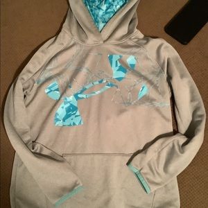 Under Armour hoodie